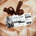 Customizable Concert Ticket Template | Event Ticket Stub for Birthdays & Special Occasions